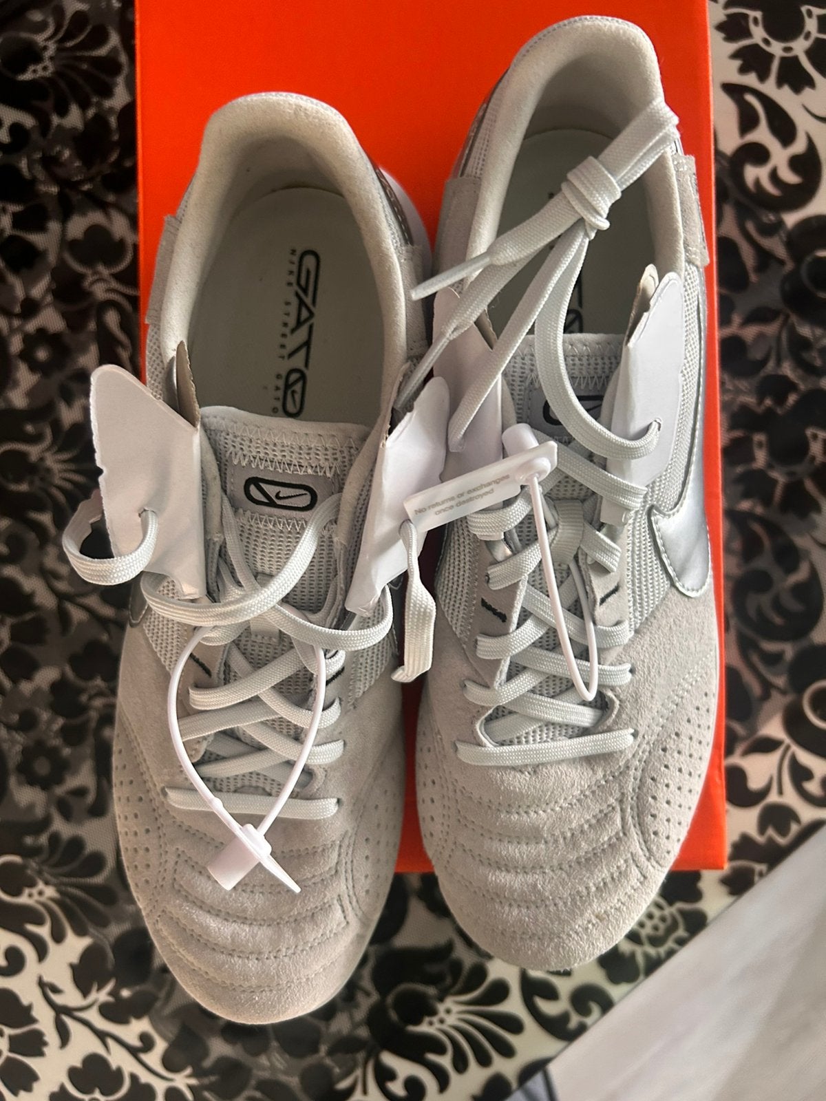 Nike Street Gato (Zaalvoetbal), Nike, Overige typen, Nieuw, Ophalen of Verzenden