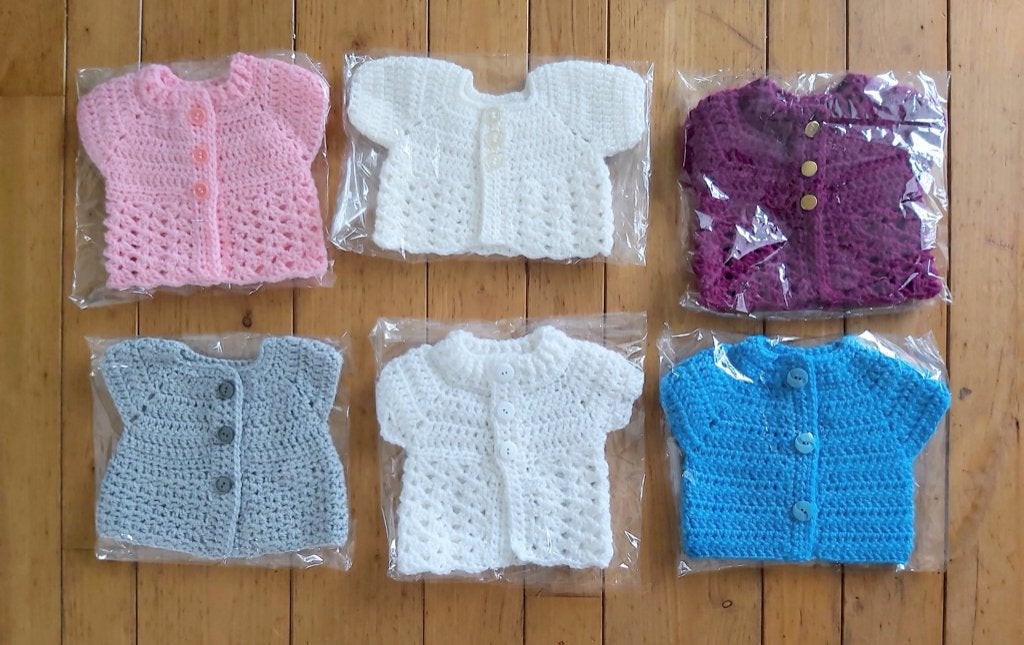 kleertjes baby born (43 cm.) of grote knuffels, Ophalen, Nieuw, Babypop