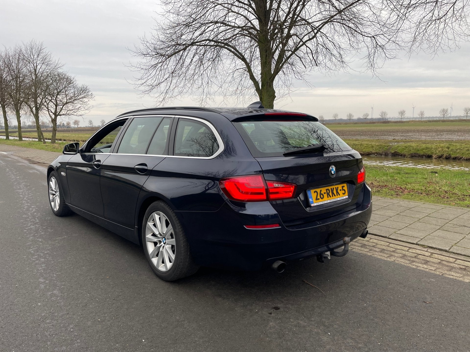 Foto 4 van BMW 5-serie Touring 535d High Executive XENON/HEAD-UP/CLIMA/
