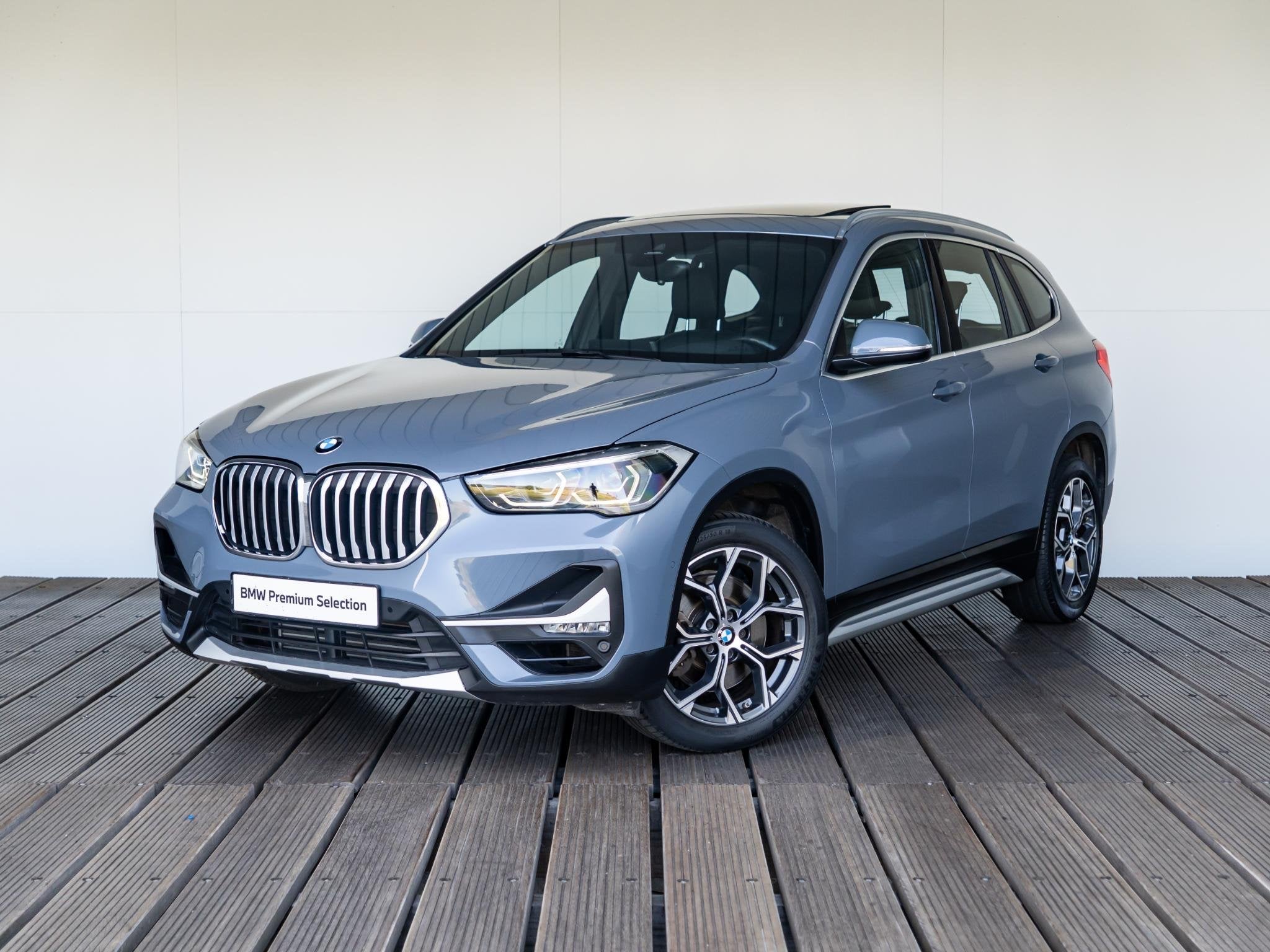 BMW X1 sDrive20i | High Executive | Orange Edition | 18 inch, Auto's, 1998 cc, Met garantie (alle), Bedrijf, SUV of Terreinwagen