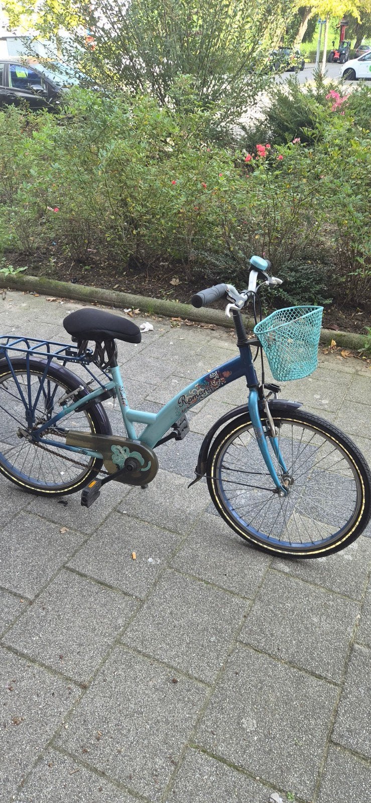Loekie kinderfiets, Fietsen en Brommers, Ophalen, Gebruikt, 20 inch, Loekie