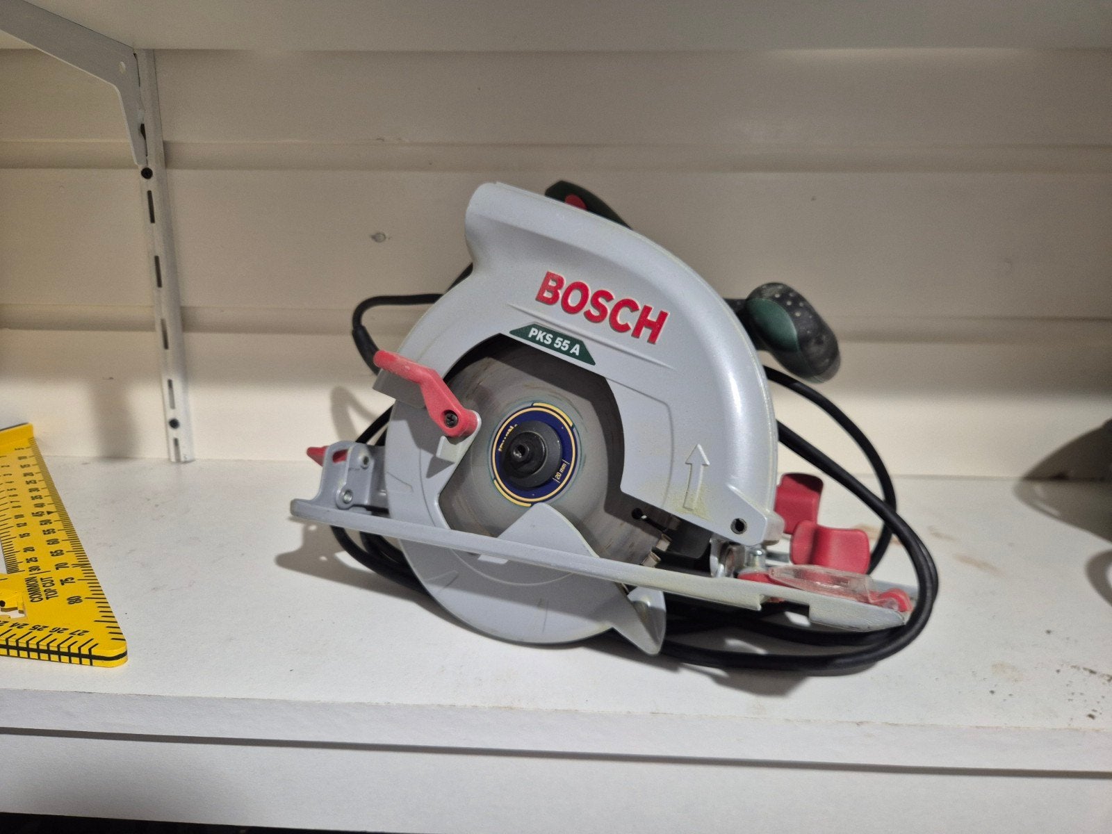 Bosch PKS 55 A cirkelzaag, Ophalen of Verzenden