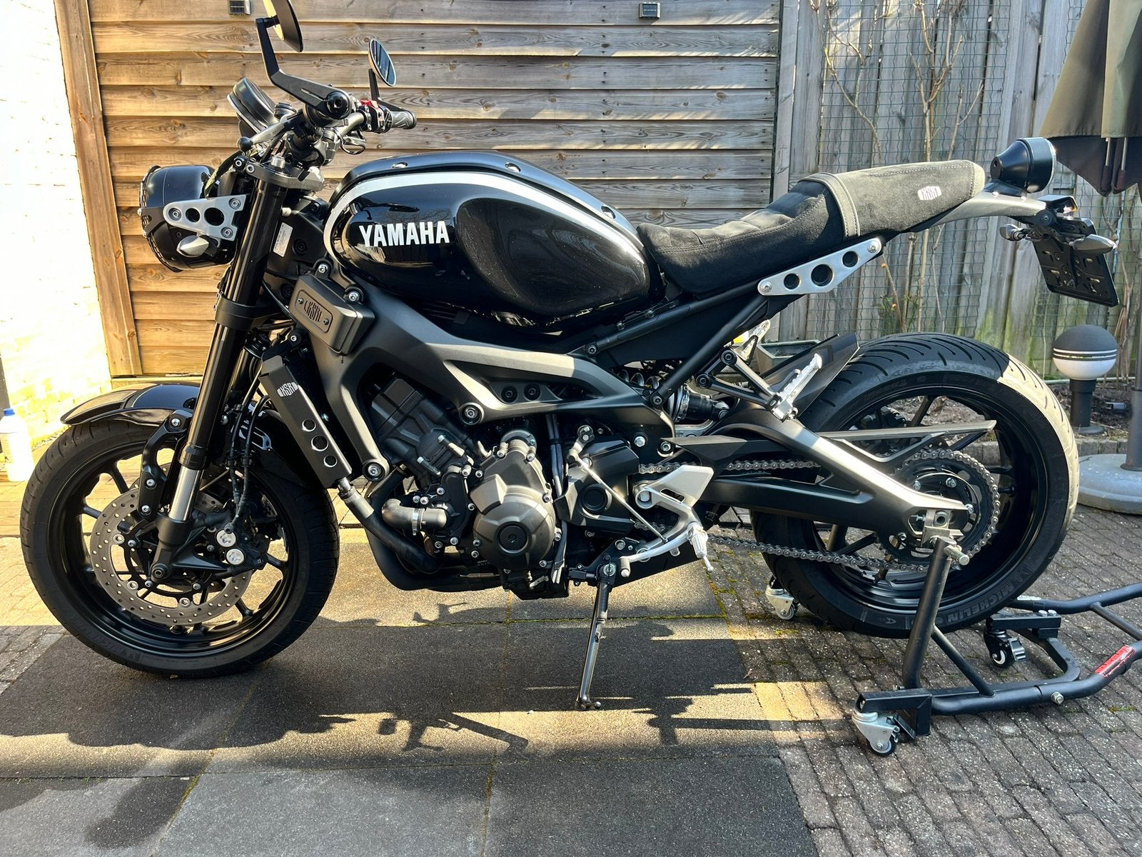 Yamaha XSR 900, Fietsen en Brommers, Scooters | Yamaha, Ophalen of Verzenden