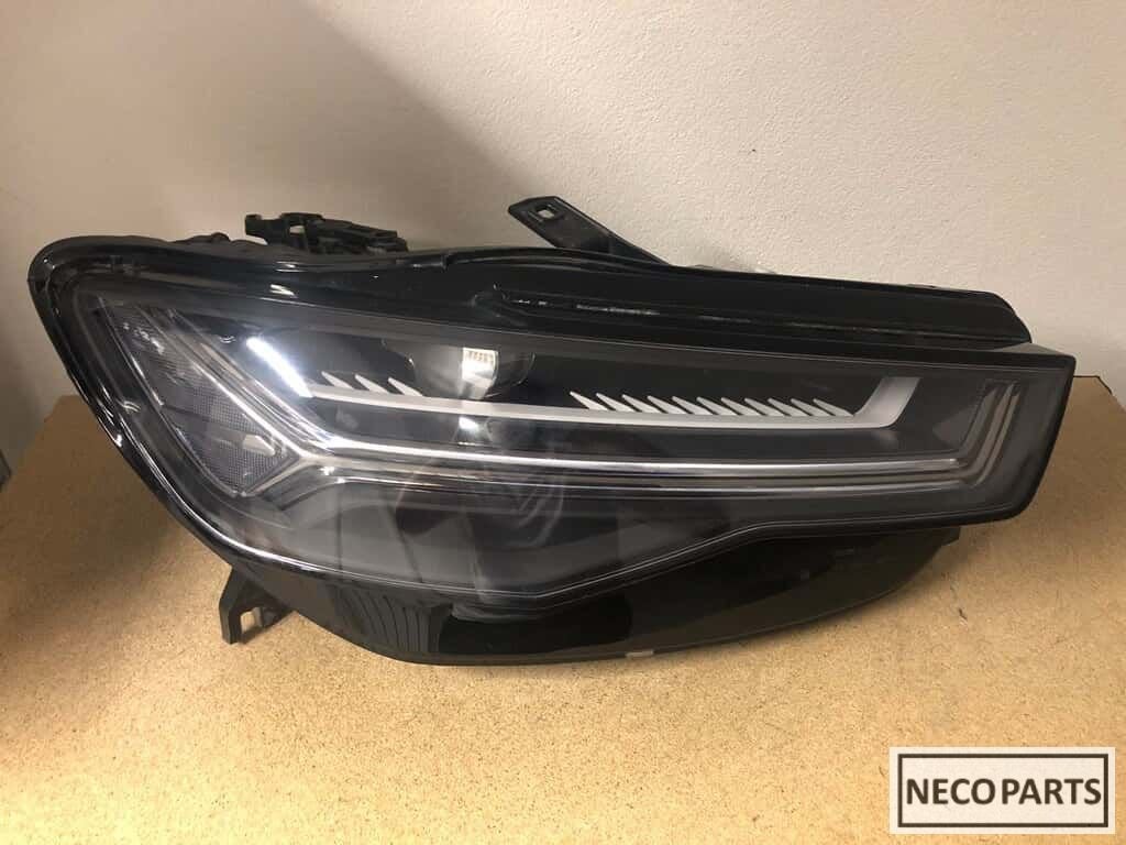 Audi a6 c7 4g rs6 s6 led vol led matrix rechts, Gebruikt, -, -, -