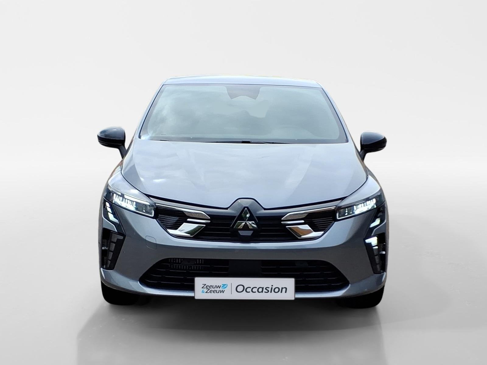 Mitsubishi Colt 1.0T MT Intense+ Apple Carplay/Android Auto, Auto's, 12 maanden, Euro 6, Leder en Stof, Colt