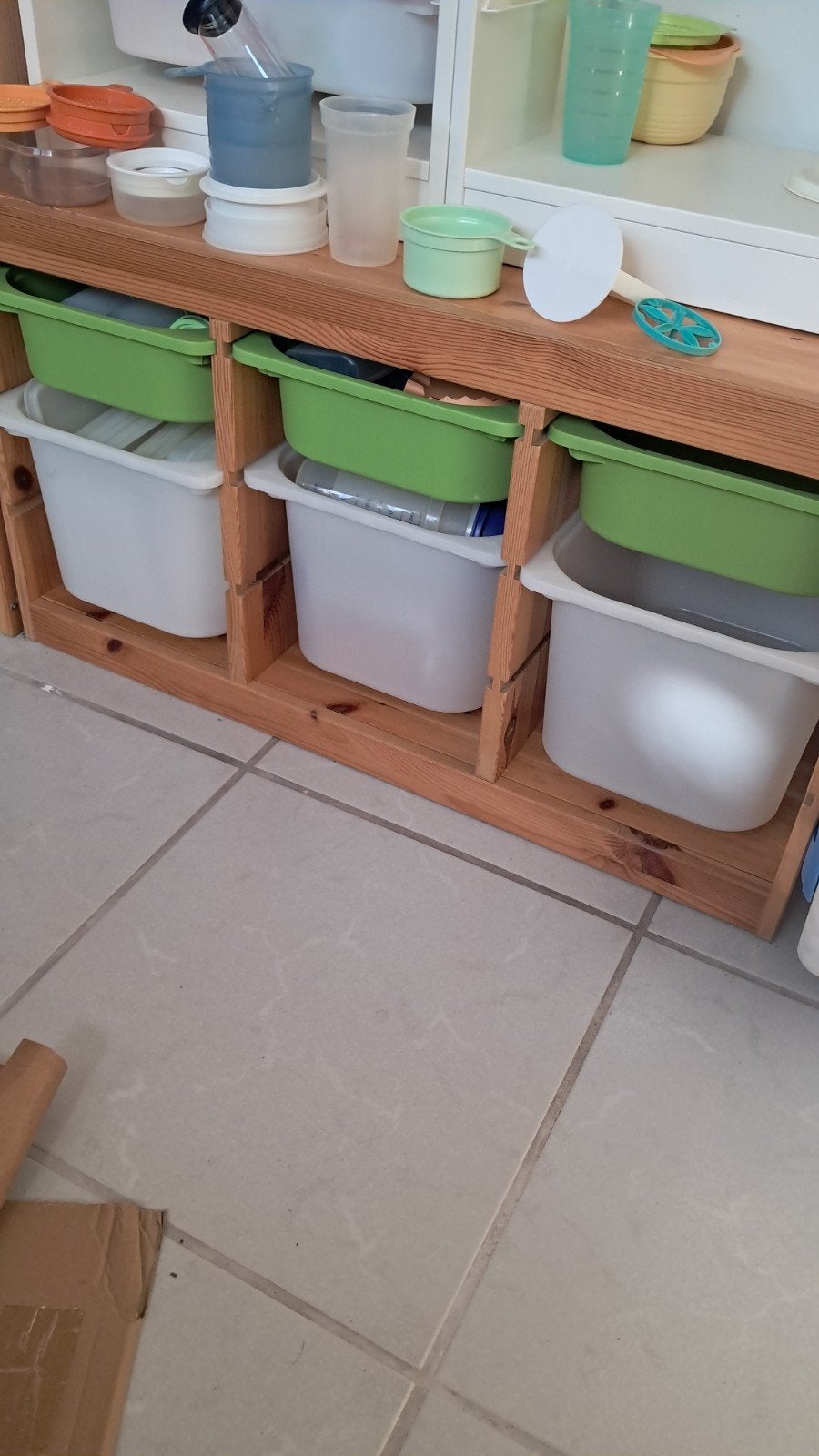 Ikea trofast grenenkast, Ophalen, 25 tot 50 cm, 50 tot 100 cm, Minder dan 100 cm