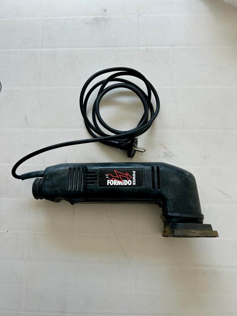 Formido Slijpmachine, Ophalen, Gebruikt, Minder dan 700 watt, Overige typen