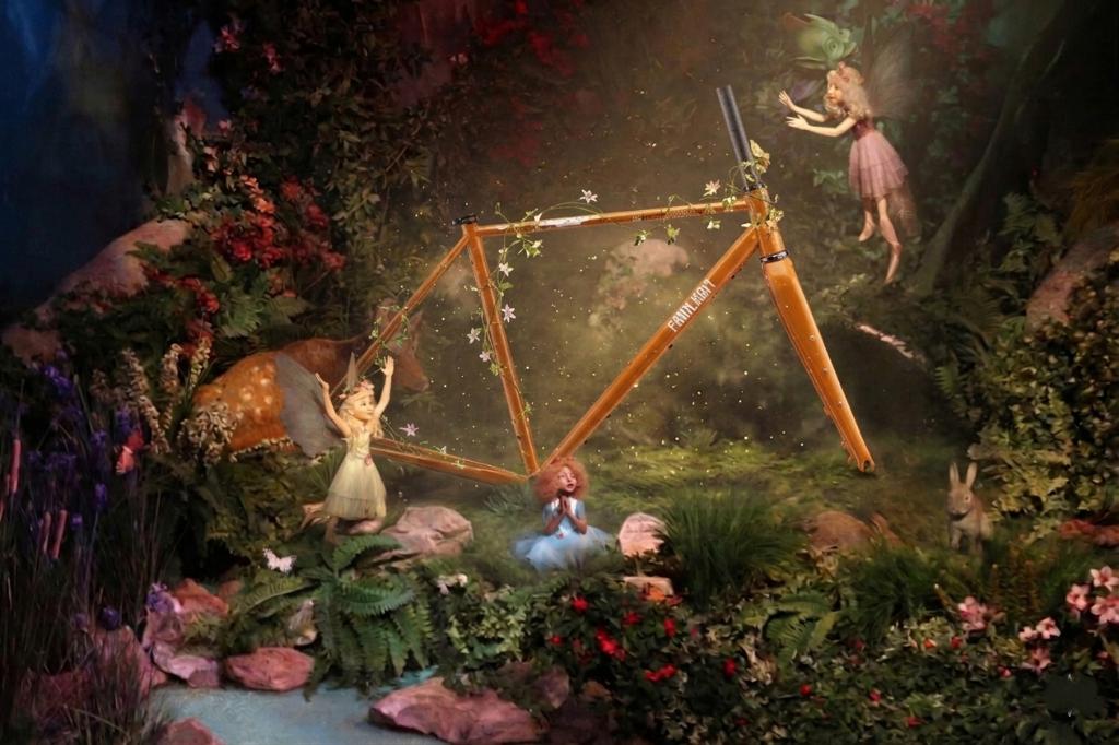 Fairlight secan of faran in maat M of frameset, Fietsen en Brommers, Fietsen | Racefietsen, Gebruikt, Staal, Heren, Meer dan 20 versnellingen