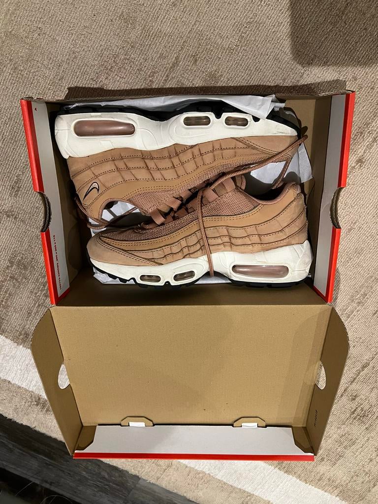 Nike Dames Sneakers, Ophalen of Verzenden, Roze, Sneakers of Gympen, Zo goed als nieuw