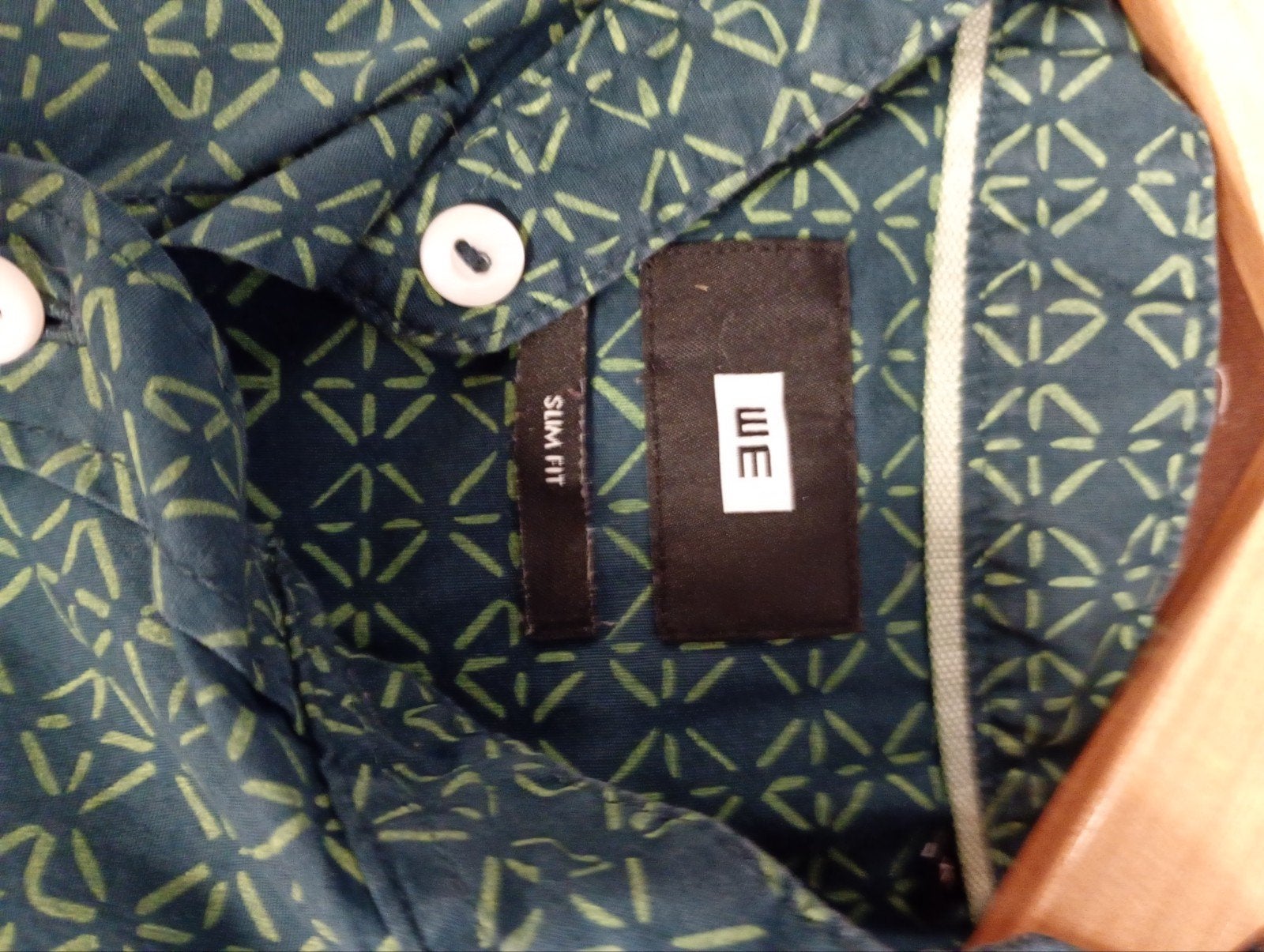 blouse en vest, Ophalen, Zo goed als nieuw, Halswijdte 43/44 (XL)