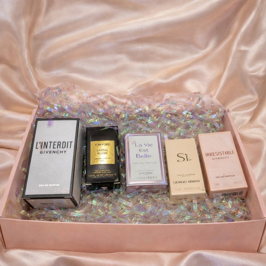 Luxe parfum miniaturen - Diverse merken, Ophalen of Verzenden, Nieuw