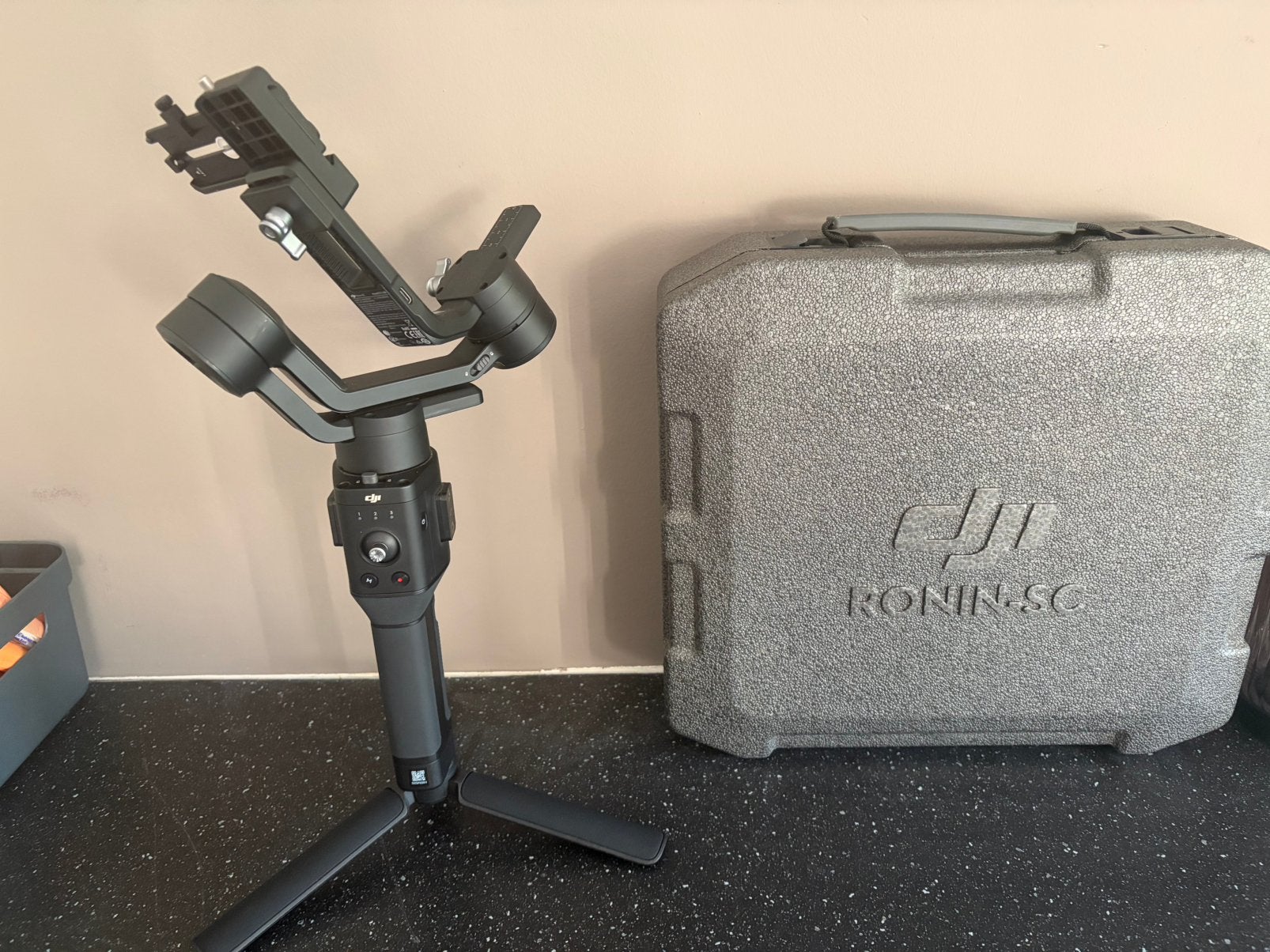 DJI ronin SC, Ophalen of Verzenden, Zo goed als nieuw, Overige typen