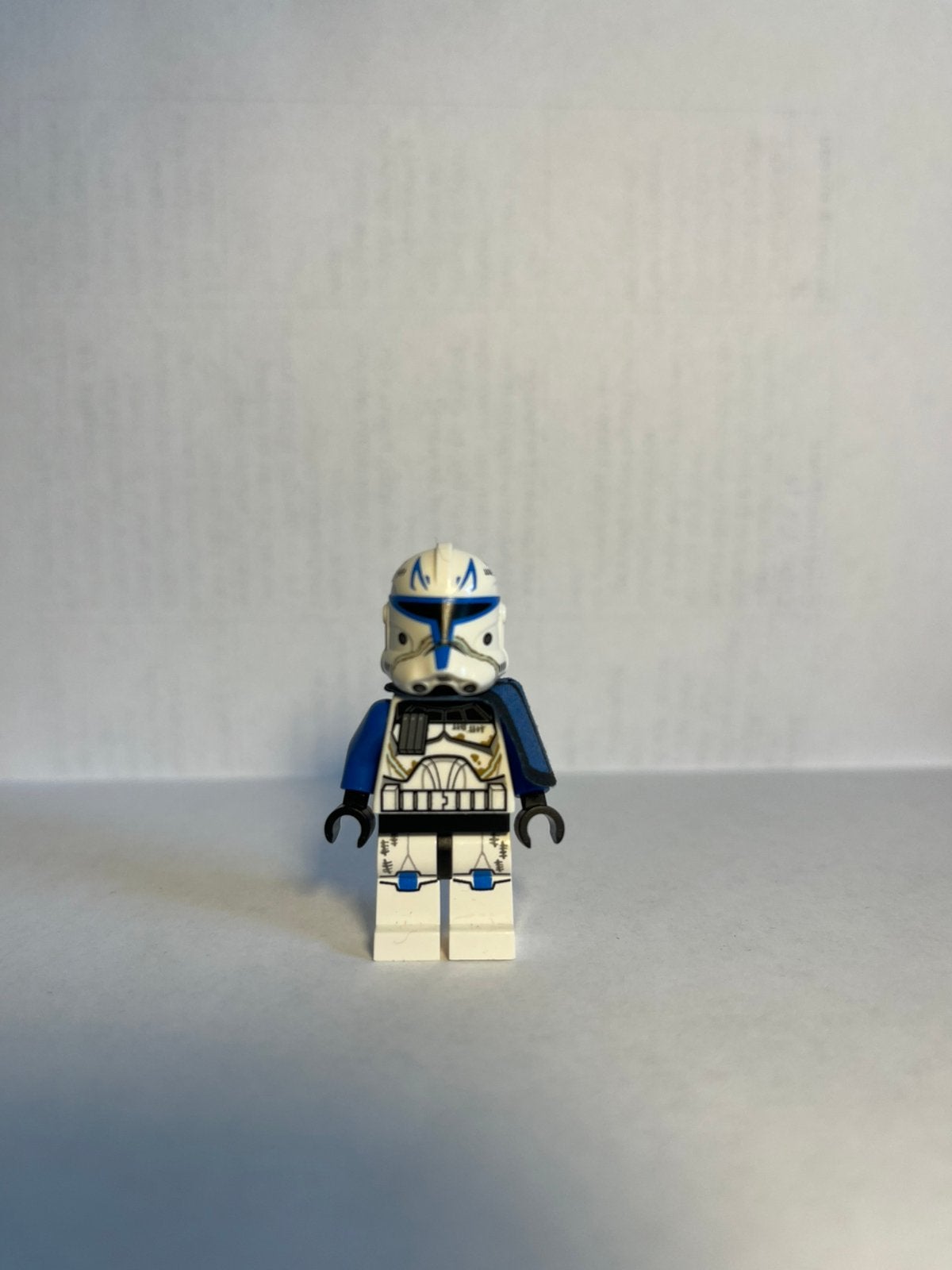 Lego Captain Rex phase 2, Inclusief minifiguren, Star Wars, Lego, Ophalen of Verzenden