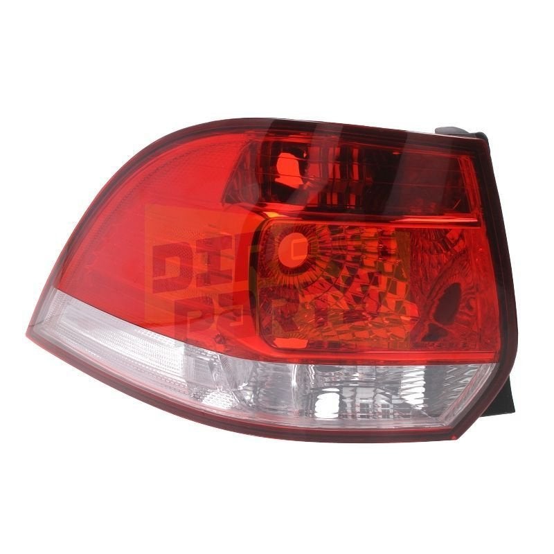 Volkswagen Golf V Variant (6/07-7/09) Achterlicht links buit