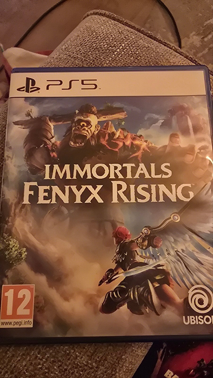 Immortals Fenyx Rising PS5 - Avontuurlijke RPG, Ophalen of Verzenden