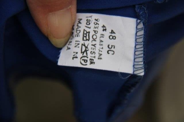 Jasje blauw Magna mt 48/50 Vaste prijs, Kleding | Dames, Blauw, Maat 46/48 (XL) of groter, Ophalen of Verzenden, Jasje