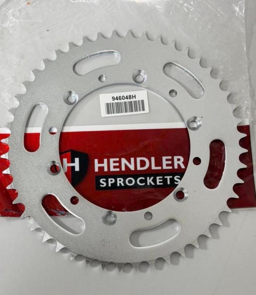 460-48 Achtertandwiel tandwiel Kawasaki KX125 KDX200 KX250, Nieuw, Ophalen of Verzenden, H, H