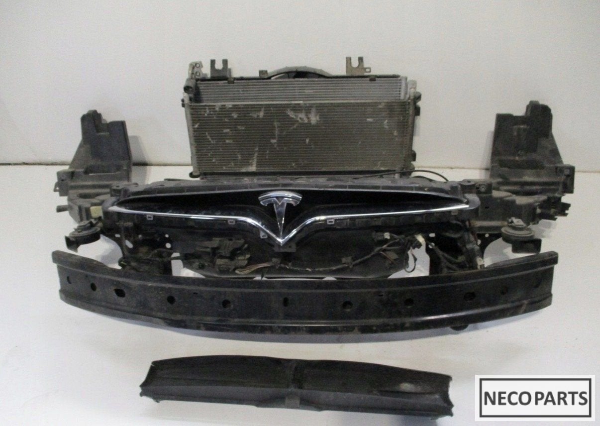 TESLA X KOELERPAKKET RADIATEUR ORIGINEEL ALLES LEVERBAAR!!!, Gebruikt, Overige automerken, -, Ophalen of Verzenden