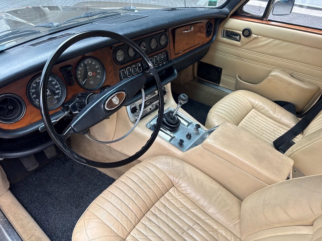 Jaguar XJ6 4,2, foto 10