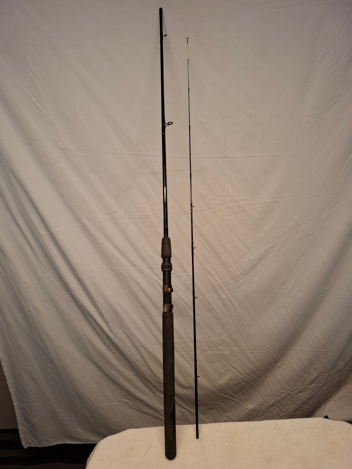 Canalmaster winkle picker comp. carbon 2,15 mtr., Watersport en Boten, Ophalen, Werphengel