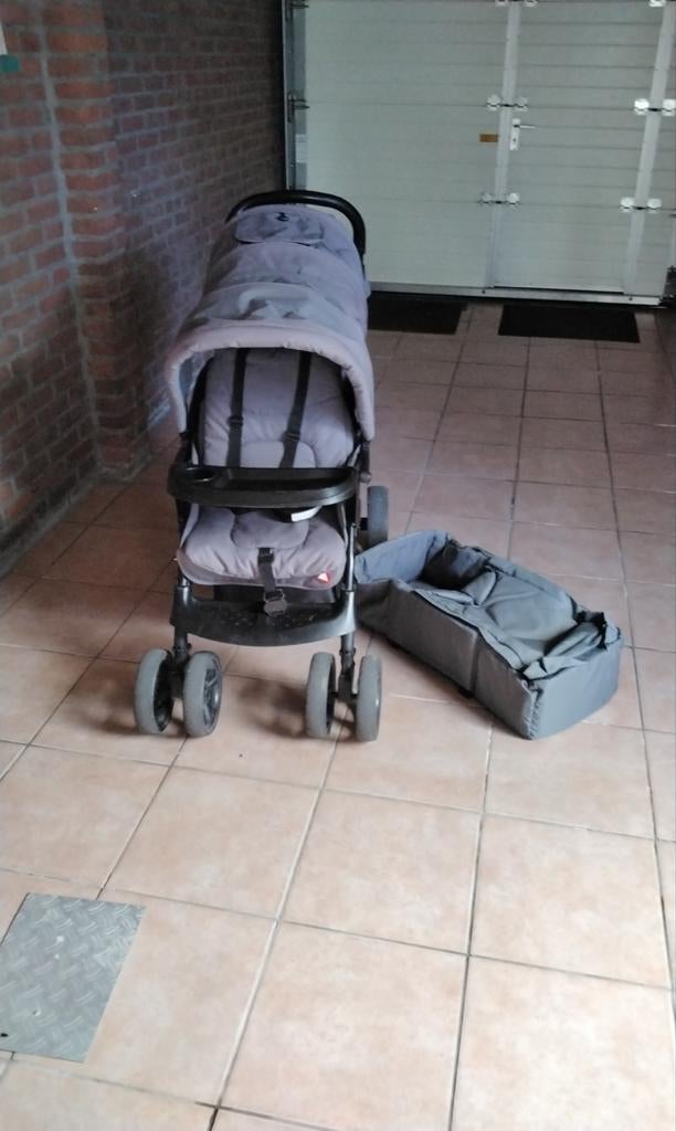 Duokinderwagen, Ophalen, Overige merken