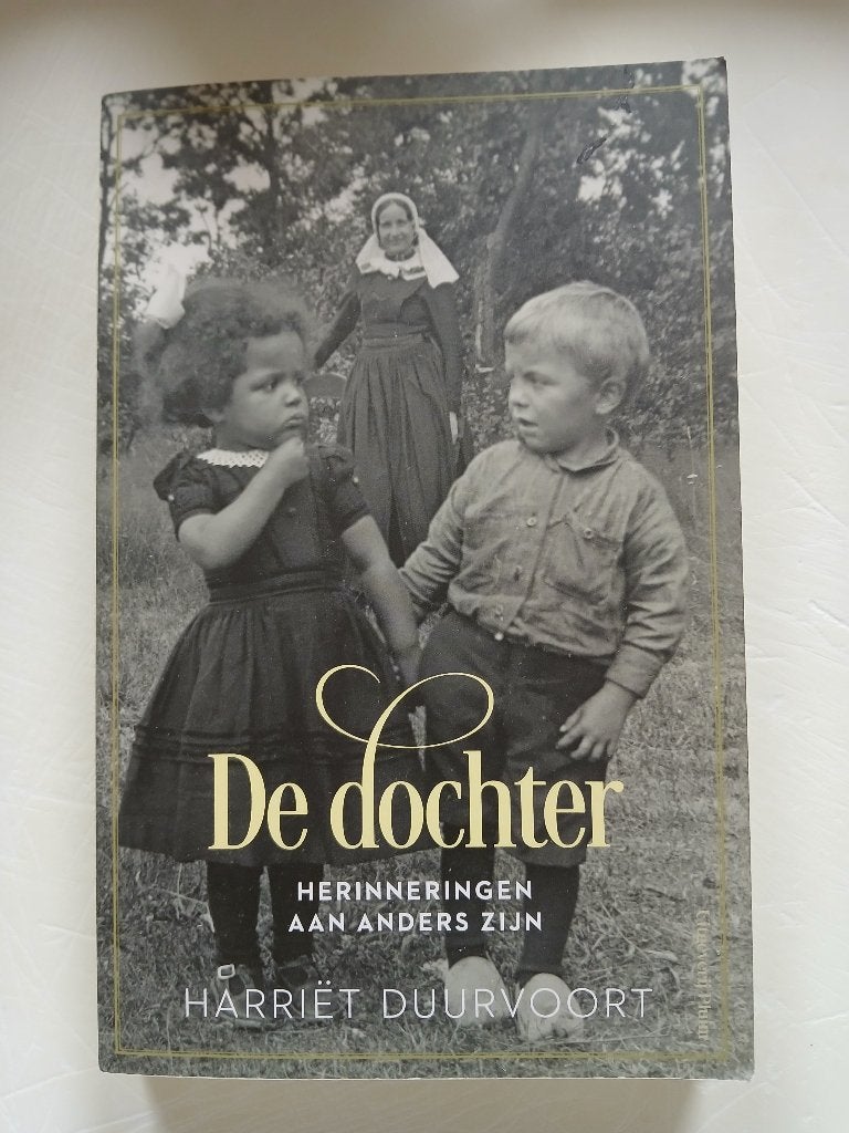 Harriët Duurvoort - De dochter, Ophalen of Verzenden, Zo goed als nieuw, Harriët Duurvoort