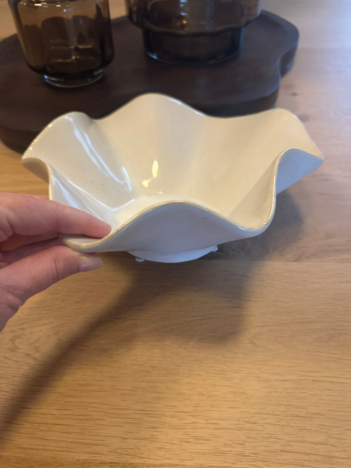 Jaoandi style schaal, Ophalen of Verzenden, Nieuw, Schaal