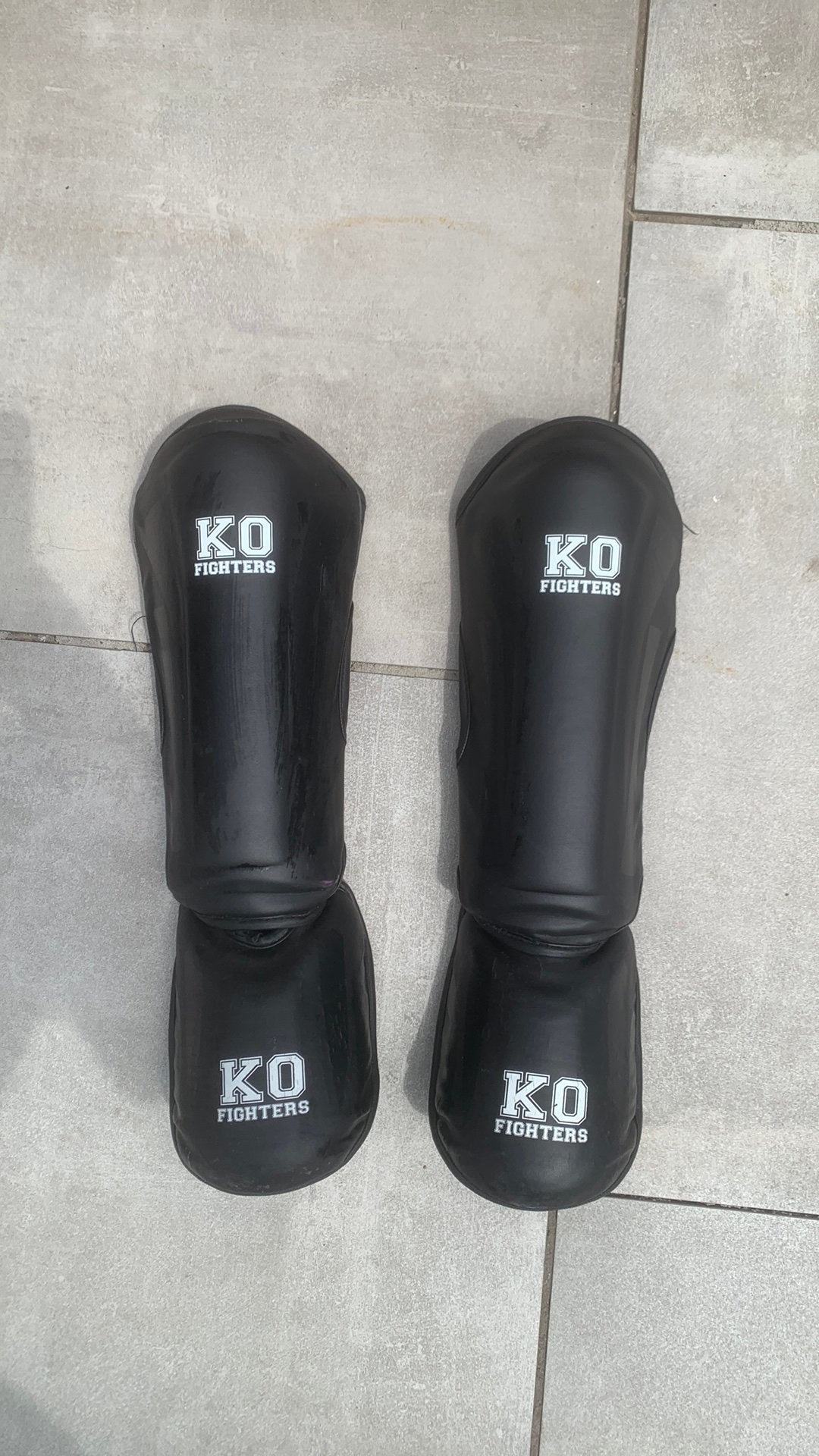 Kickboks scheenbeschermers, Sport en Fitness, Vechtsporten en Zelfverdediging, Overige, Vechtsportbescherming, Nieuw, Ophalen of Verzenden