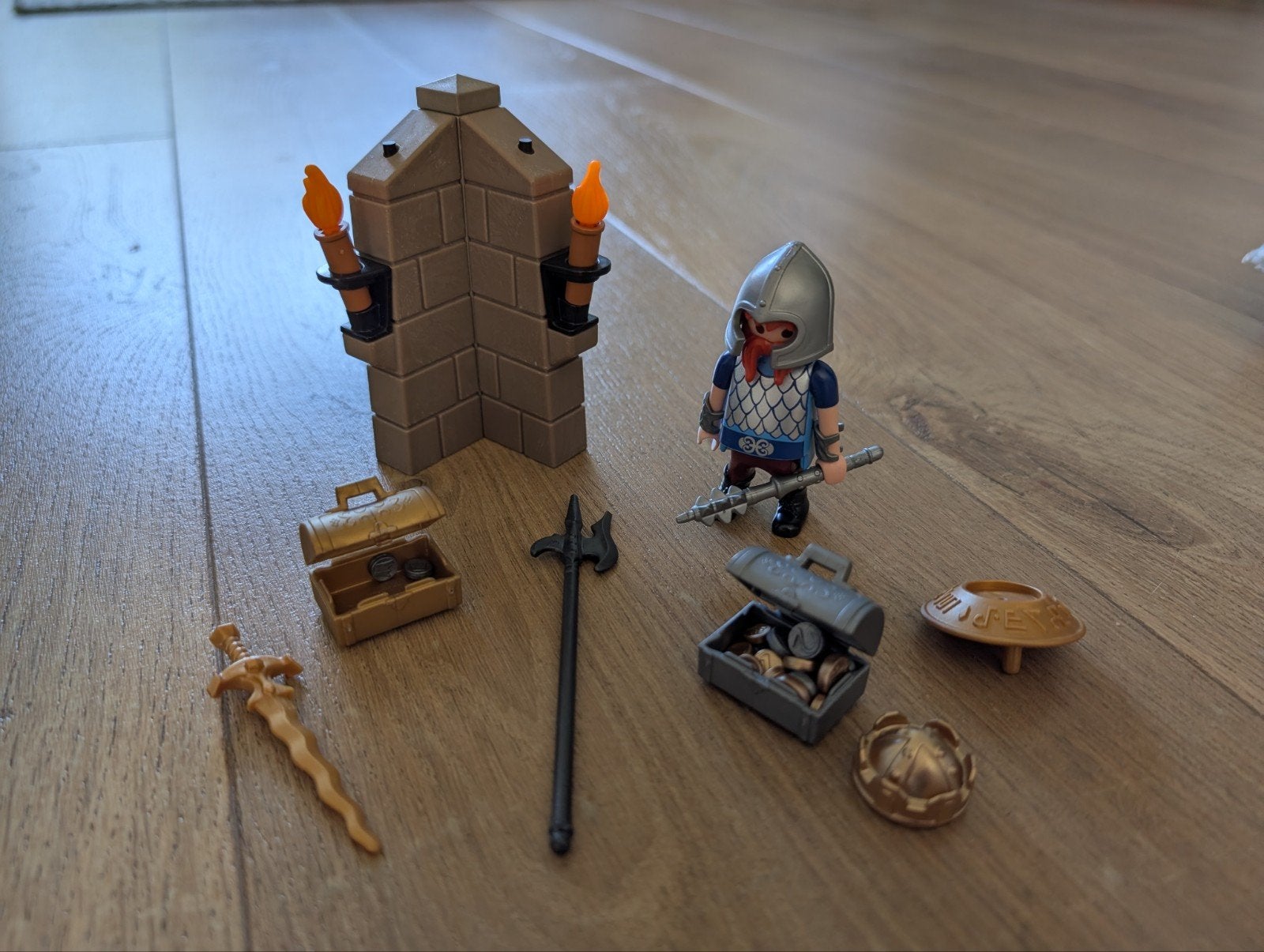 Playmobil Knights 6160, Ophalen of Verzenden