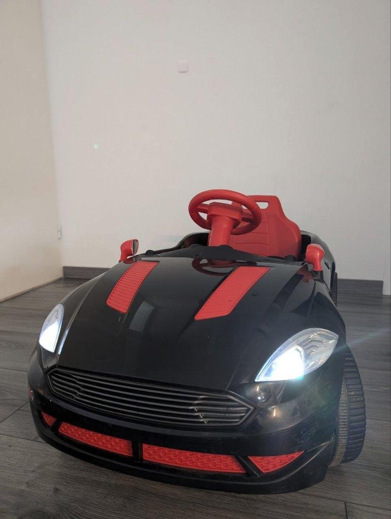 Elektrische Kinderauto, Ophalen, Gebruikt