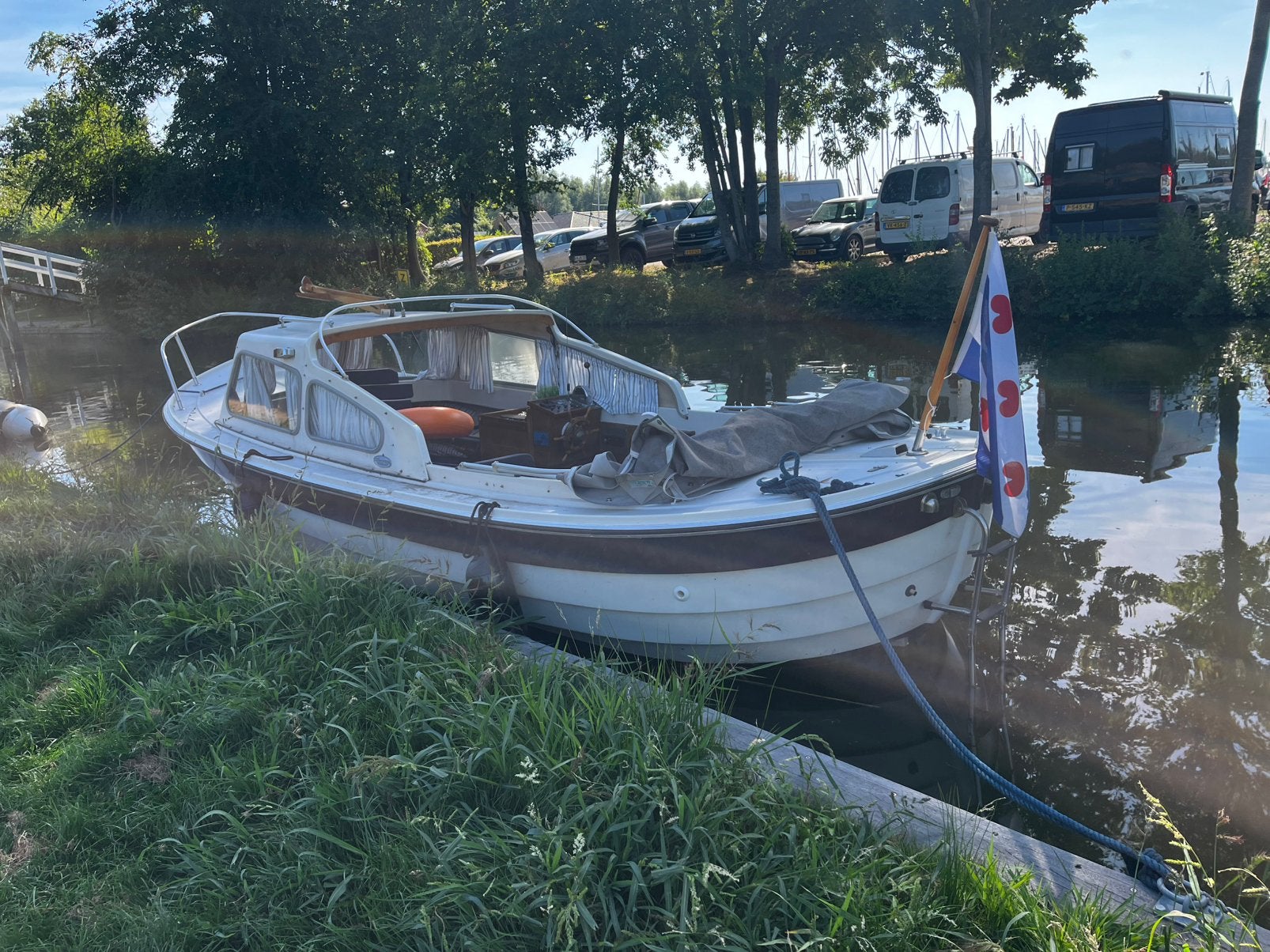 Farsund spitsgatter 620, Drie personen of meer, Overige typen