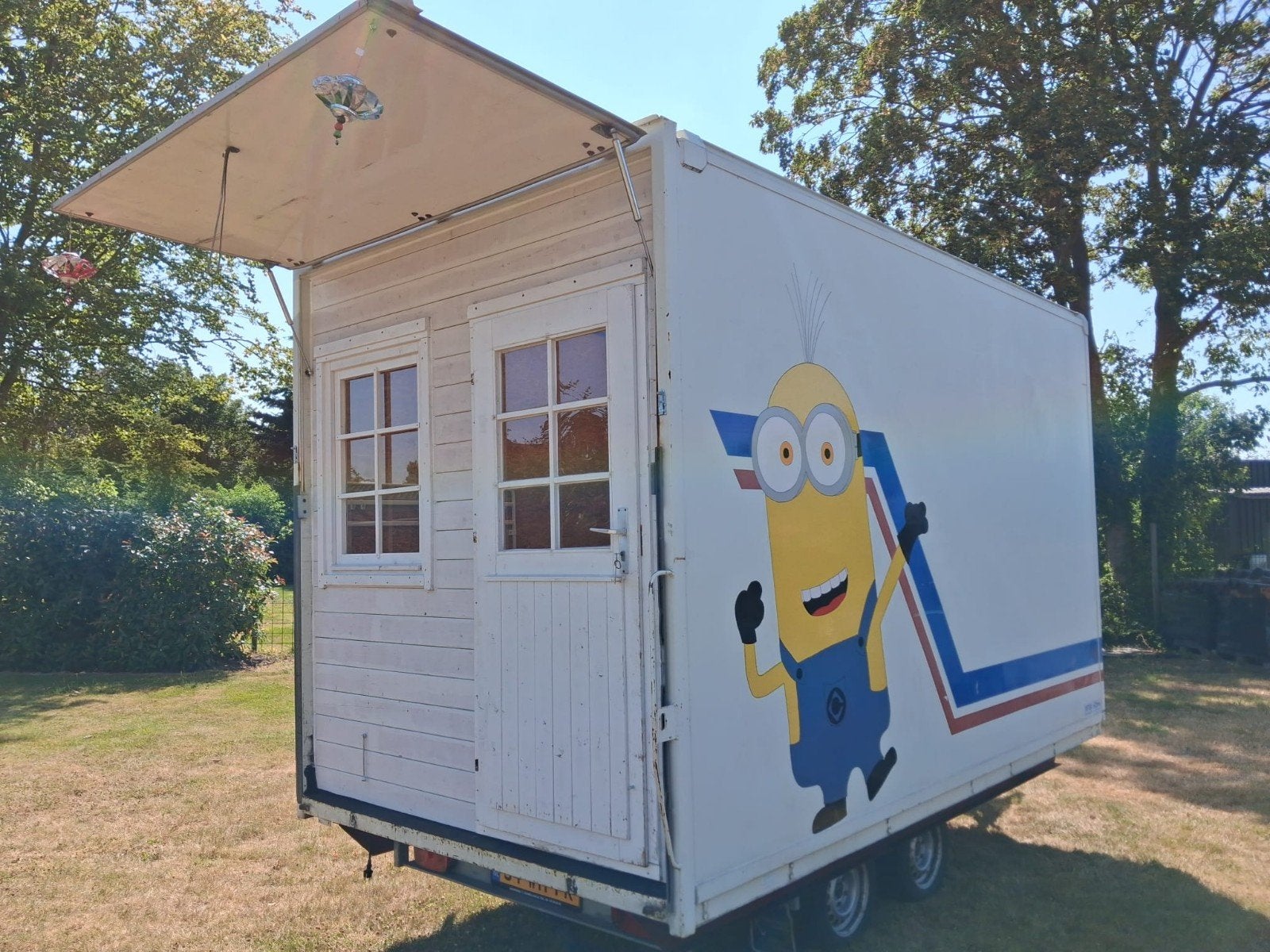 tiny house, Tuin en Terras, Tuinhuizen, Ophalen, Overige typen