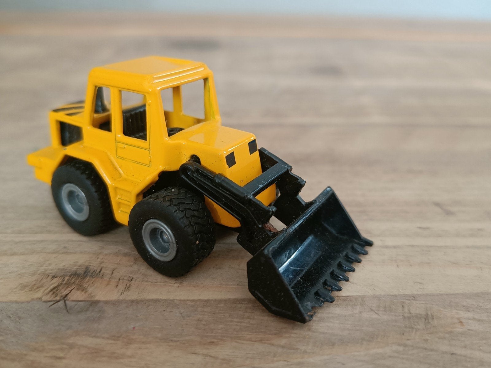 Kleine Siku Bulldozer - Speelgoed Voertuig, Ophalen of Verzenden, Gebruikt