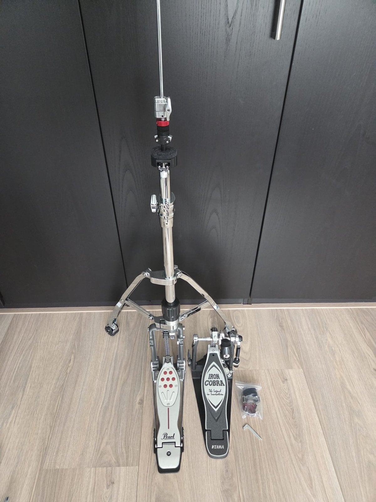 Pearl H2050 + Tama HP900N Power Glide System, Ophalen of Verzenden, Zo goed als nieuw, Overige soorten