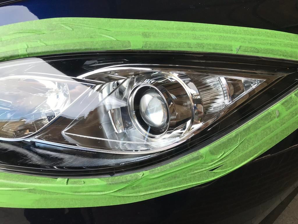 Koplampherstel / Koplamp dof / Koplamp polijsten, Auto diversen, Onderhoudsmiddelen, Ophalen of Verzenden