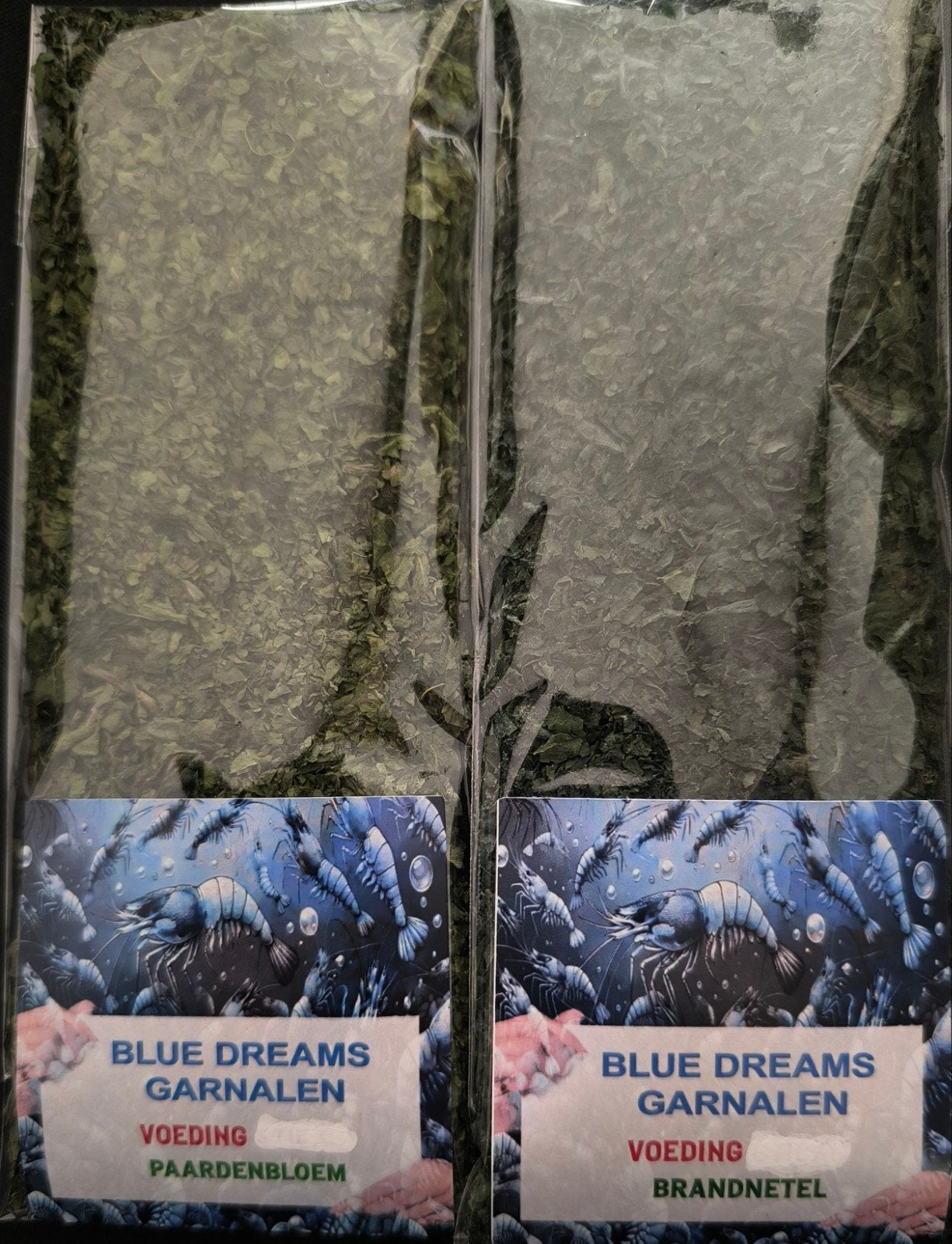 Te koop Blue Dreams vlokvoer.En voedingsticks., Ophalen of Verzenden