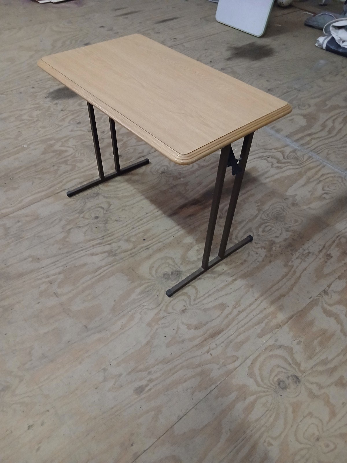 tafel  voor caravan camper boot enz, Caravans en Kamperen, Ophalen, Zo goed als nieuw