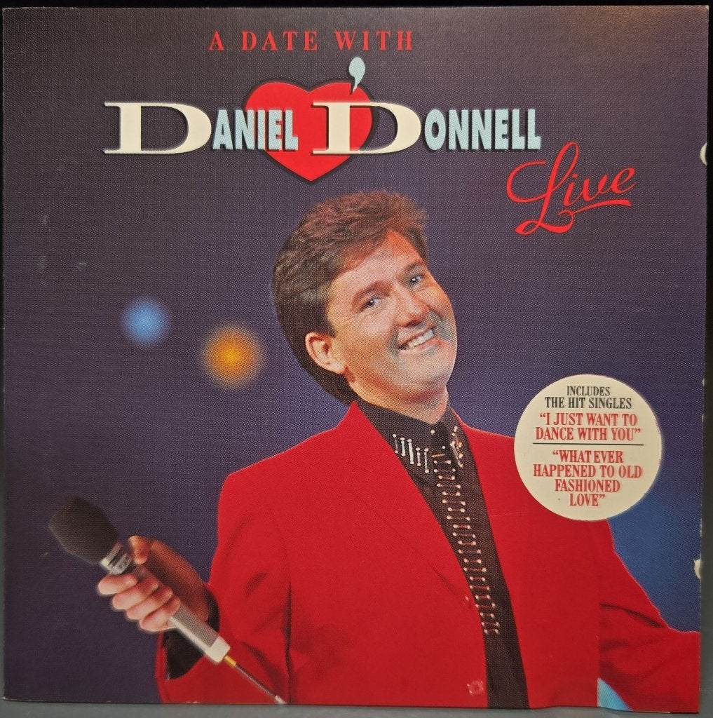 Daniel O' Donnell - A date with ... = 2,99, Ophalen of Verzenden, Zo goed als nieuw
