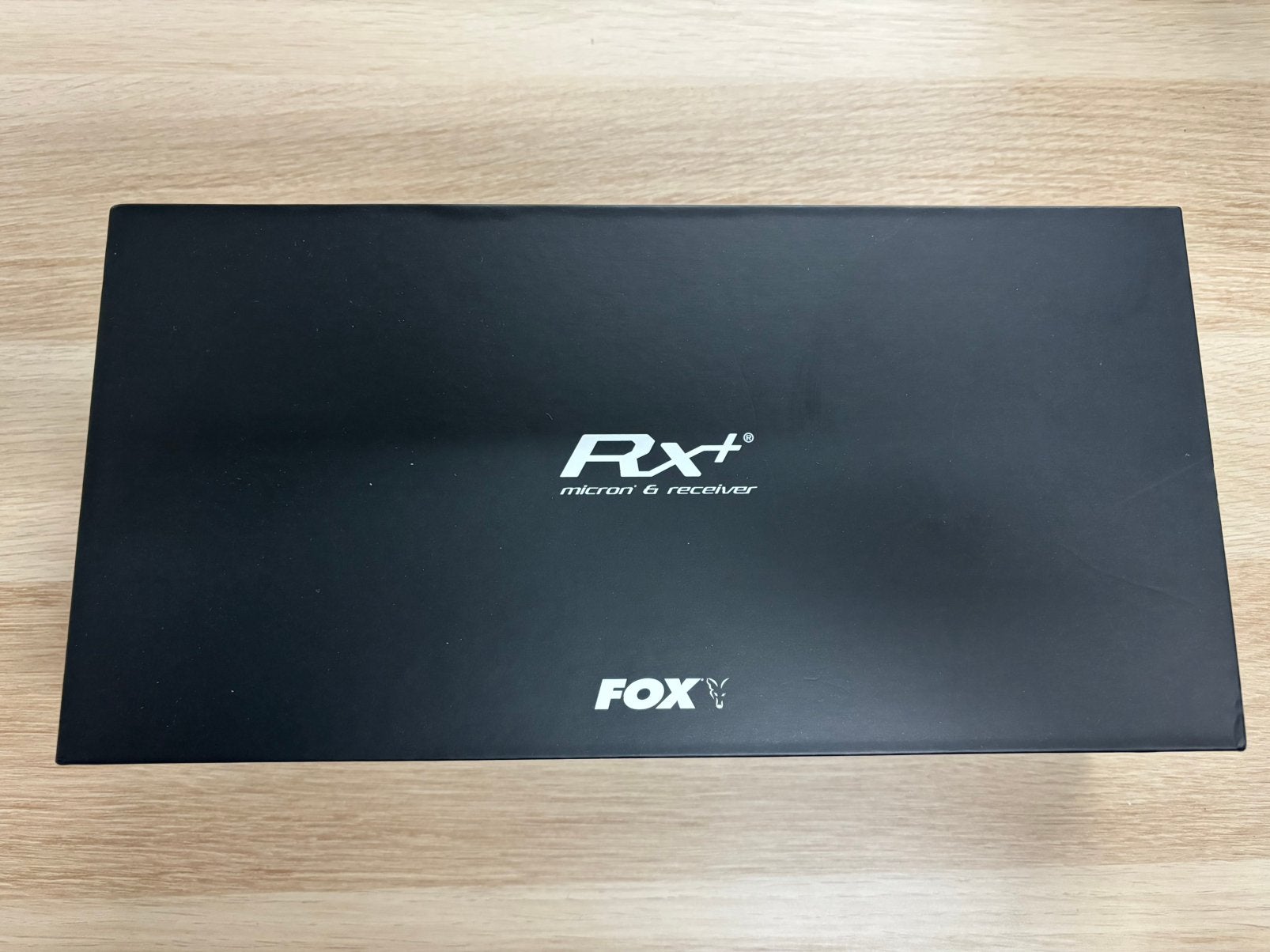 Fox Rx+ 3+1 Nieuw, Ophalen, Nieuw, Complete set