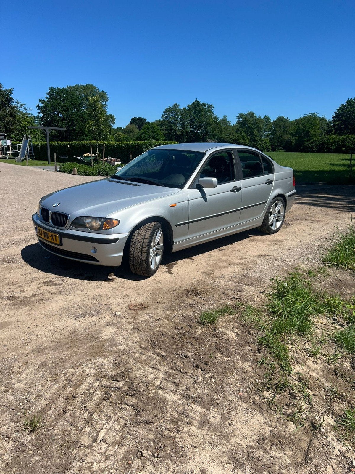 BMW 3-Serie 1.8 I 316 152384 km, Auto's, Achterwielaandrijving, 4 cilinders, 1796 cc, Origineel Nederlands