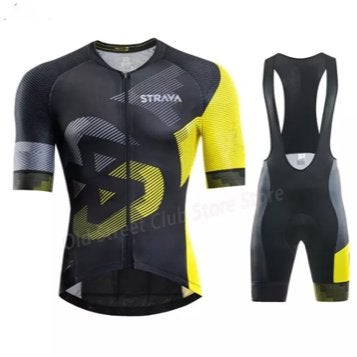 Wielerkleding setje maten M + L., Ophalen of Verzenden, Nieuw, Kleding