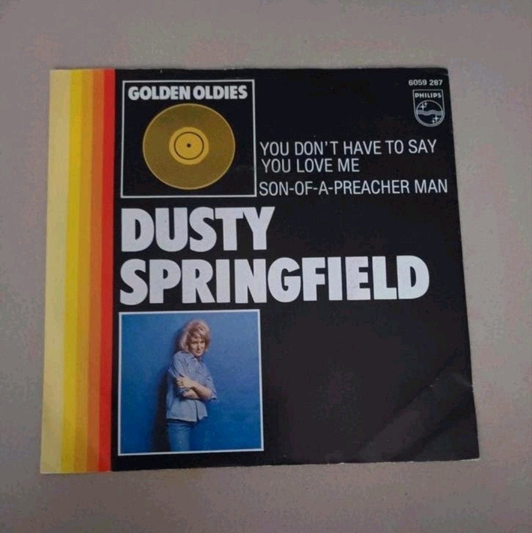 Dusty Springfield  - You Don't Have.../Son Of A Preacher Man, Gebruikt, 7 inch, Ophalen of Verzenden, Pop