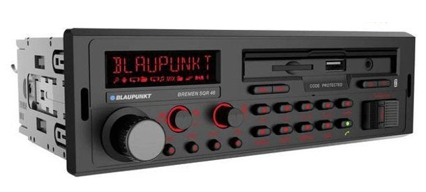 Blaupunkt Bremen SQR 46 Dab - Youngtimer Autoradio, Ophalen of Verzenden, Nieuw