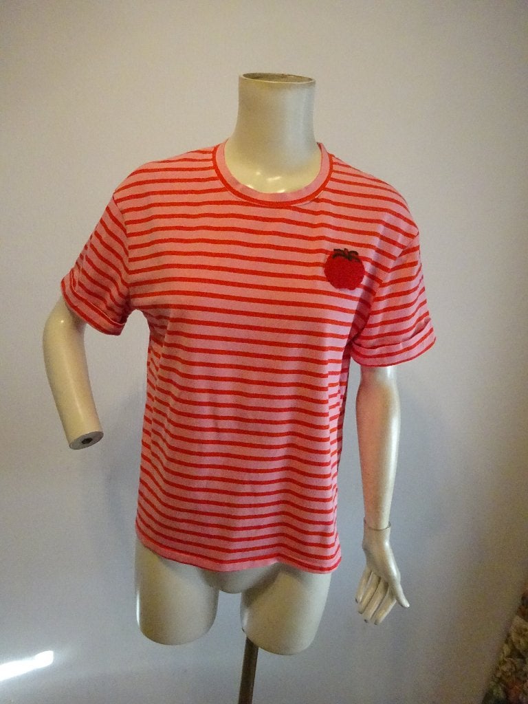 Drole de Copine shirt mt M/L, Maat 42/44 (L), Zo goed als nieuw, Korte mouw, Drole de Copine
