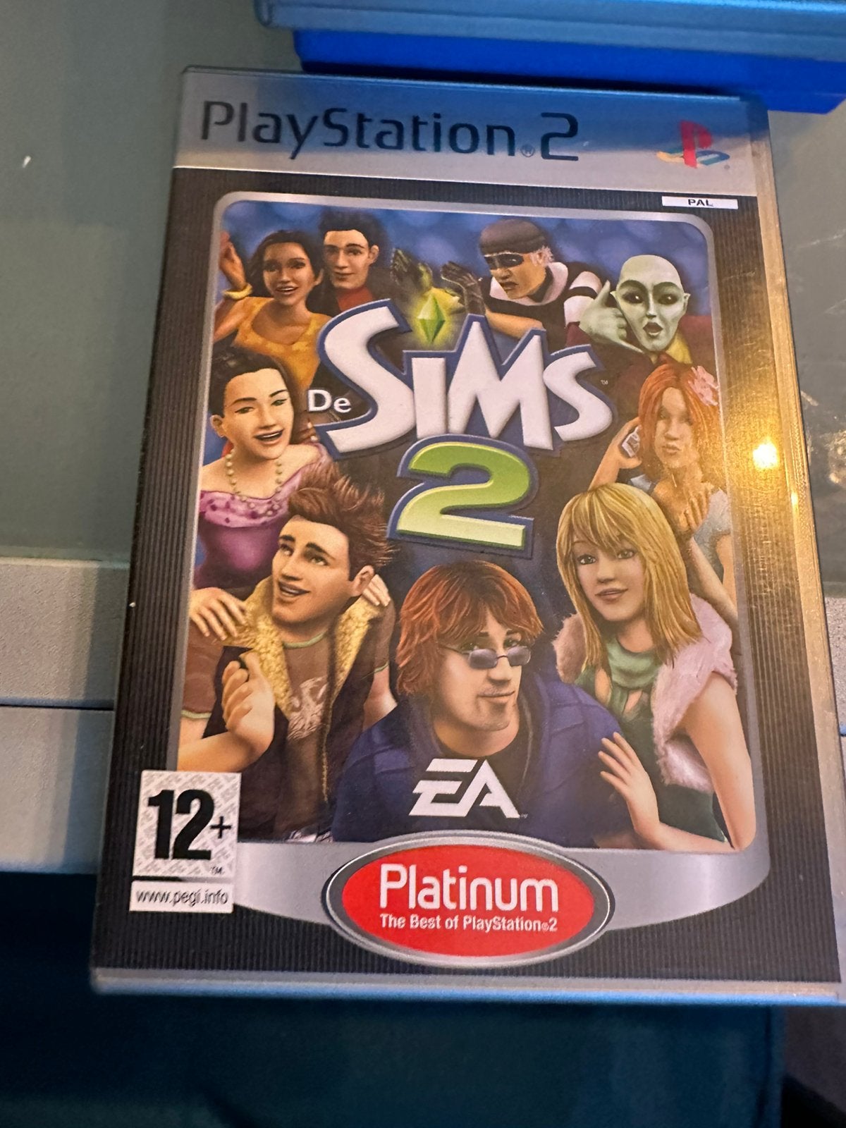 Sims 2, 1 speler, Ophalen of Verzenden, Zo goed als nieuw, Vanaf 12 jaar