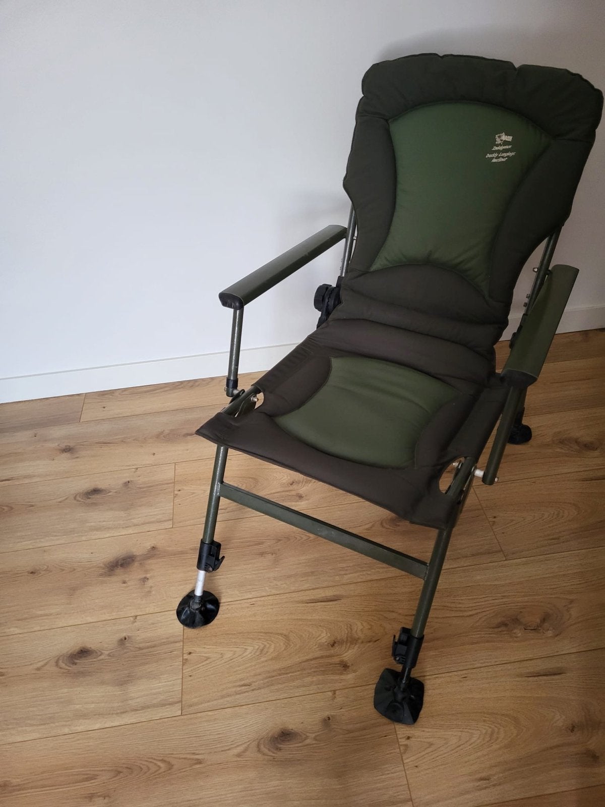 Nash Indulgence Daddy Longlegs Recliner Visstoel, Ophalen, Zo goed als nieuw, Overige typen