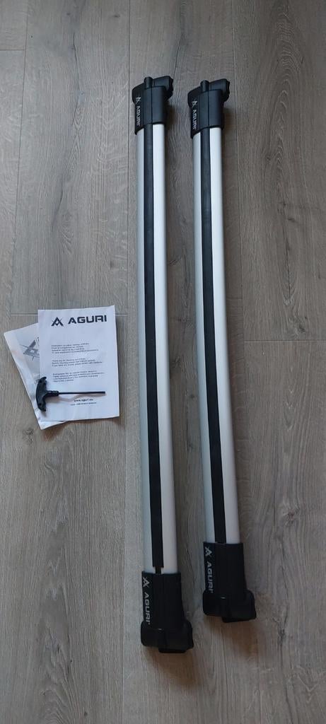 Aguri Prestige 2 S16 dakdragers (als nieuw), Ophalen, Zo goed als nieuw
