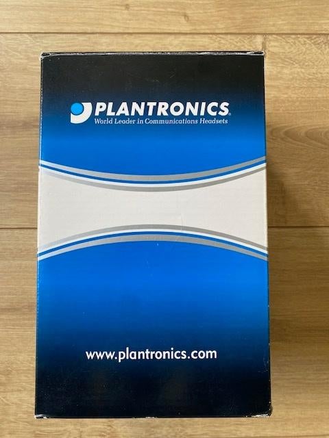 Plantronics CS60 Draadloze headset, Computers en Software, Headsets, Plantronics, Nieuw, Ophalen of Verzenden, Draadloos