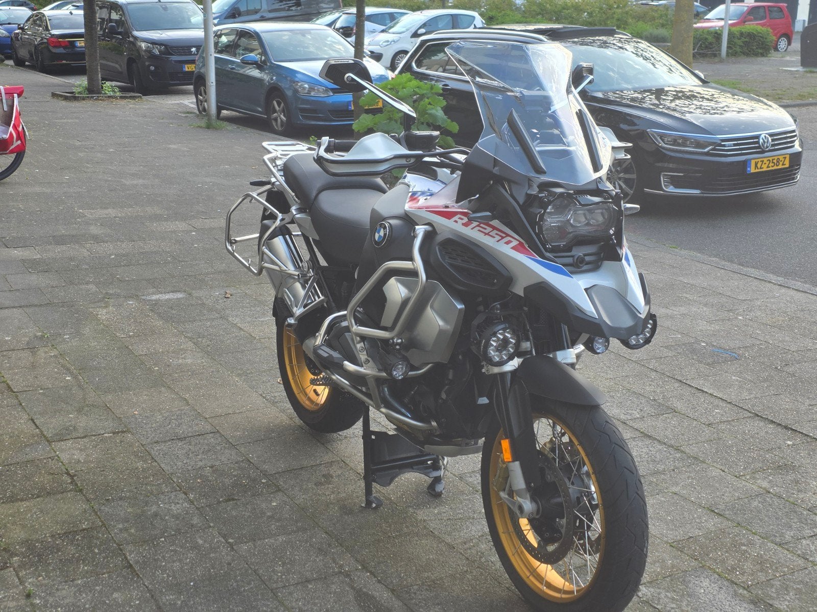BMW R 1250 GS Adventure - Volledig Uitgerust, Motoren, Motoren | BMW, 2 cilinders, Motorrijbewijs A, Gebruikt, Particulier