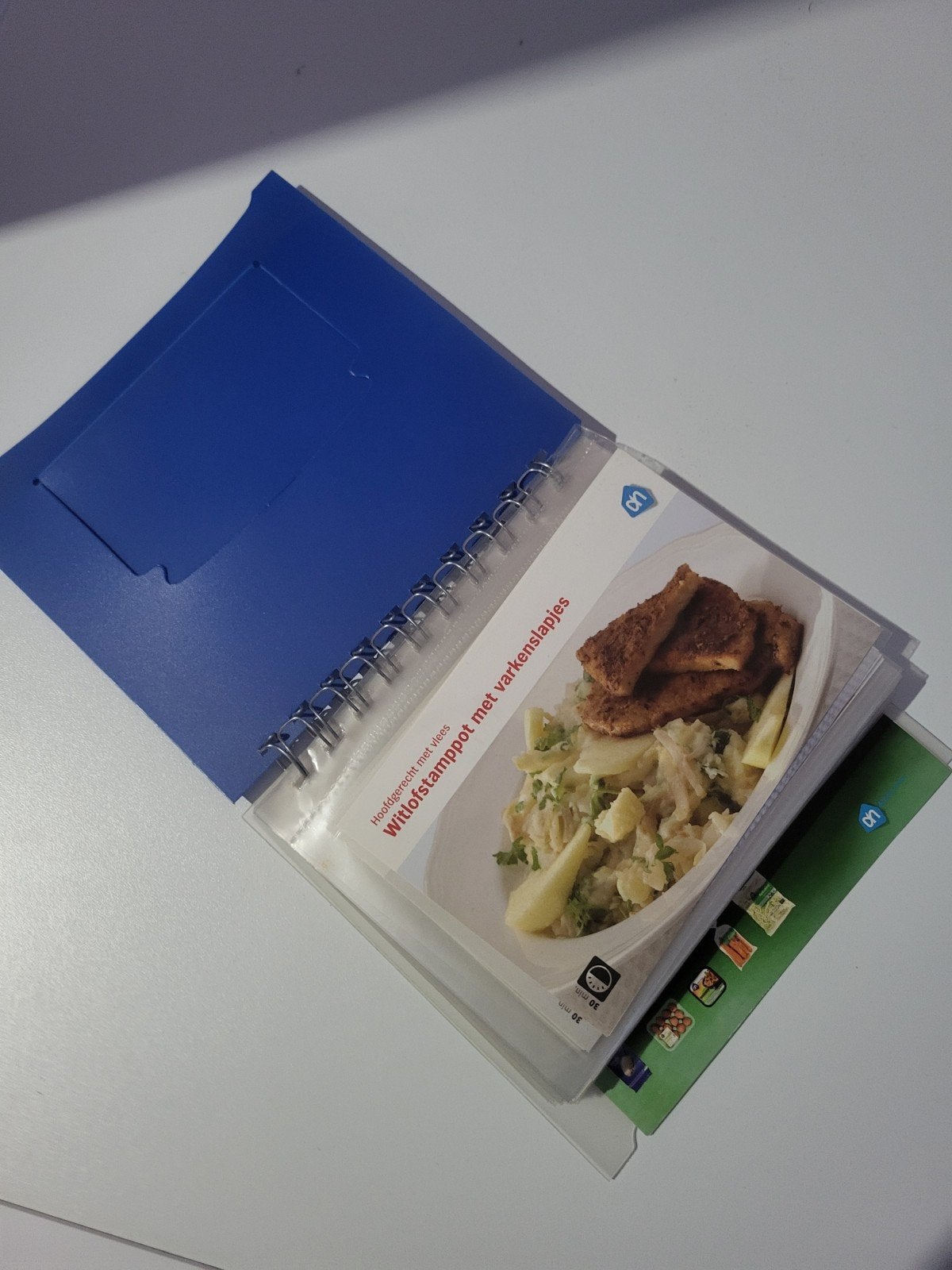 Albert Heijn kookboekje, Hoofdgerechten, Ophalen of Verzenden, Zo goed als nieuw, Gezond koken